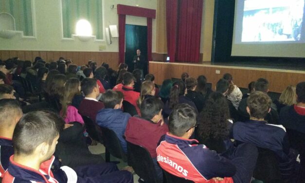 Misiones Salesianas recorre Andalucía con el documental ‘Love’