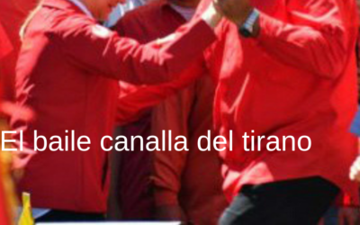 El baile canalla del tirano