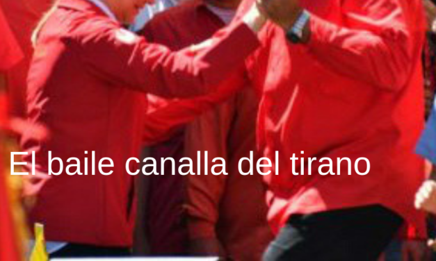 El baile canalla del tirano
