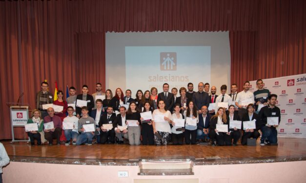 El Premio Nacional Don Bosco alcanza los 1000 proyectos innovadores presentados en su historia