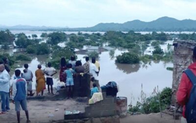 Mozambique: Tras el paso el ciclón «Idai», la Familia Salesiana se vuelca en la ayuda