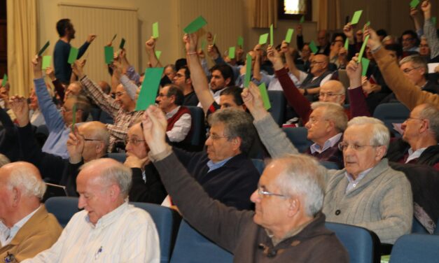 La provincia salesiana Santiago el Mayor finaliza su Capítulo preparatorio para el Capítulo General 28