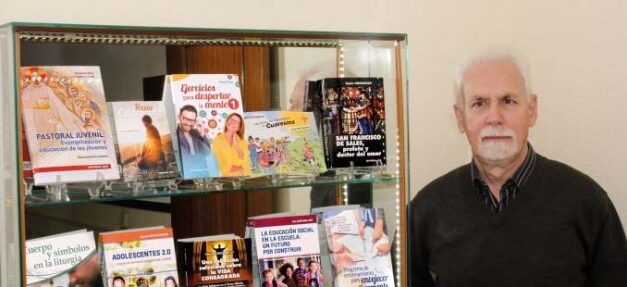 Orlando González, director de CCS: «Don Bosco estaría hoy en las redes para atraer y orientar a los jóvenes»