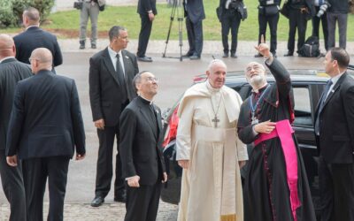 Cristóbal López y la visita del Papa a Marruecos