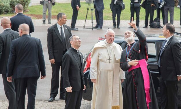 Cristóbal López y la visita del Papa a Marruecos