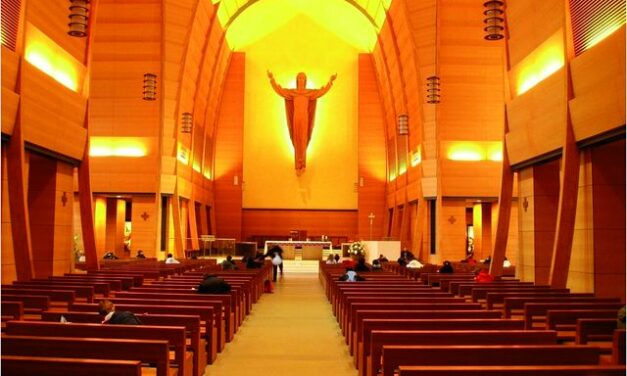 ¡Feliz Pascua de Resurrección!