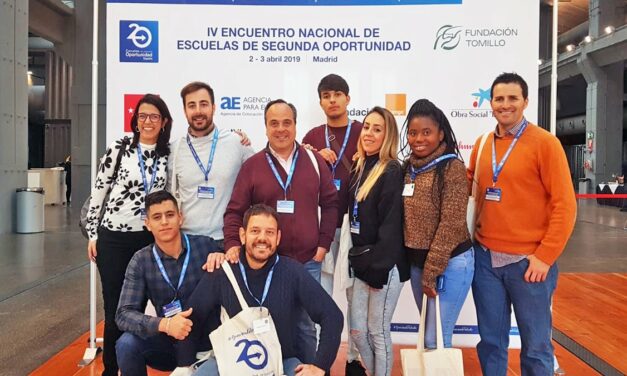 Las Plataformas Sociales Salesianas generan talento con las Escuelas de Segunda Oportunidad