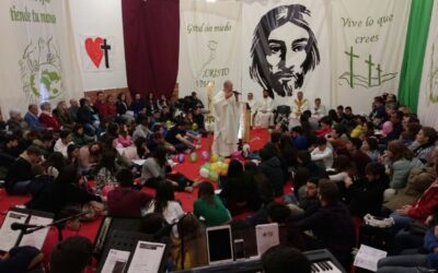 Los encuentros de Pascua organizados por los Salesianos convocarán a alrededor de 2.000 jóvenes