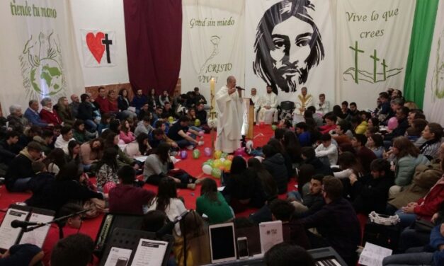 Los encuentros de Pascua organizados por los Salesianos convocarán a alrededor de 2.000 jóvenes