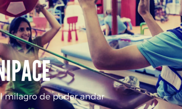 NIPACE: El milagro de poder andar