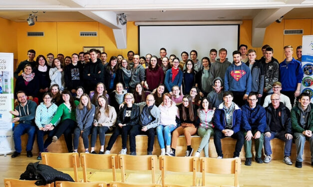 XXX Juegos Internacionales Salesianos en Liubliana en Eslovenia