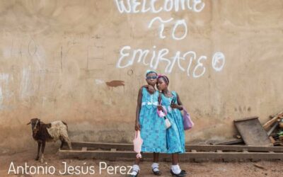 Fotos premiadas en el VI concurso ‘’Un viaje a la esperanza’’ de la ONGD salesiana VOLS