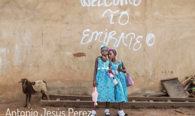 Fotos premiadas en el VI concurso ‘’Un viaje a la esperanza’’ de la ONGD salesiana VOLS