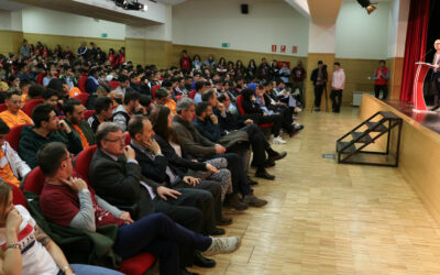 Los Salesianos organizan un certamen de FP Básica con la participación de más de 600 alumnos