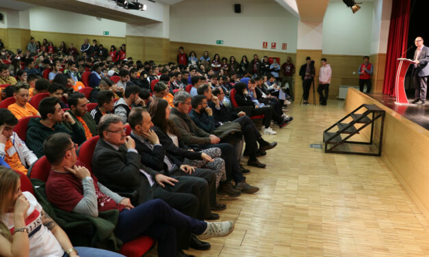 Los Salesianos organizan un certamen de FP Básica con la participación de más de 600 alumnos