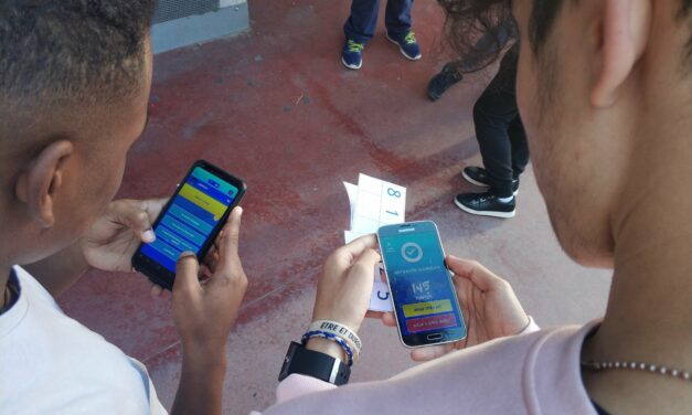 Un pasaporte hacia una vida saludable