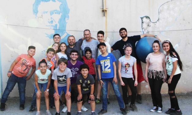 La joven siria que «deseó» que la guerra continuara