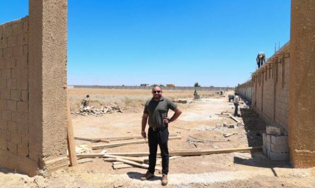 Comienzan las obras de la nueva casa salesiana en Damasco