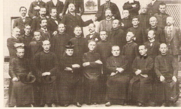 Así surgieron primeras «Asociaciones» de exalumnos de Don Bosco