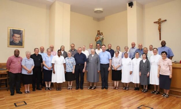 Del Sínodo de los Jóvenes de 2018 a los Capítulos Generales de 2020