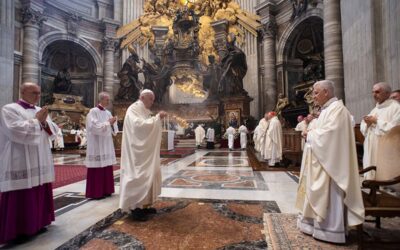 “Sé cercano a los pobres, a los indefensos”: Papa Francisco en la Ordenación Episcopal de Mons. Alberto Lorenzelli