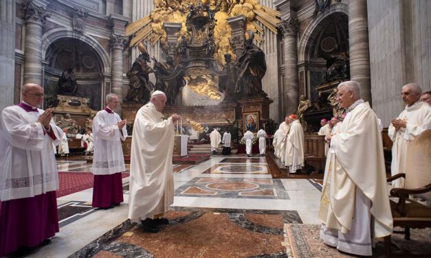 “Sé cercano a los pobres, a los indefensos”: Papa Francisco en la Ordenación Episcopal de Mons. Alberto Lorenzelli