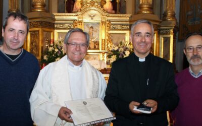 Don Bosco estará siempre en Yepes (Toledo)