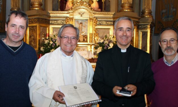 Don Bosco estará siempre en Yepes (Toledo)