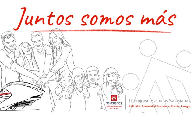 Más de 1.000 profesores de centros salesianos participarán en un congreso sobre educación en Valencia