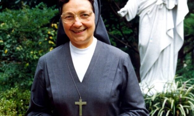 Fallece Antonia Colombo, Superiora General emérita de las Salesianas