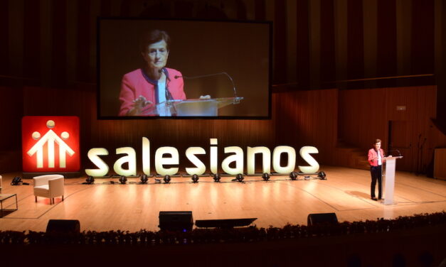 Adela Cortina: ‘Tenemos que formar a los alumnos para la empleabilidad, y también para que sean buenos ciudadanos’