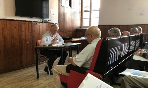 Conocer la exhortación ‘Christus Vivit’ de la mano del obispo salesiano de Gante, Mons. Luc Van Looy