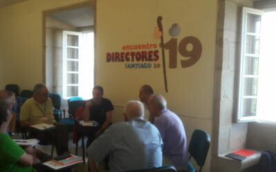 Curso de formación de nuevos directores salesianos