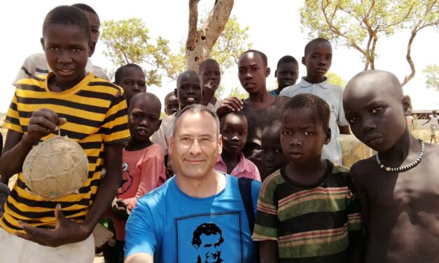 «El campo de refugiados de Palabek es un refugio de esperanza», Alberto López de Misiones Salesianas