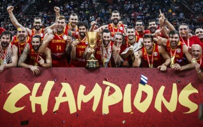 Las 10 máximas de Don Bosco que explican la victoria de España en el Mundial de Baloncesto