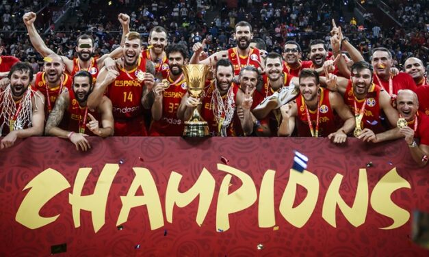 Las 10 máximas de Don Bosco que explican la victoria de España en el Mundial de Baloncesto
