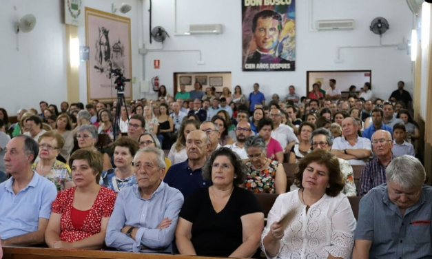 Salesianos Huelva: cinco décadas creando futuro