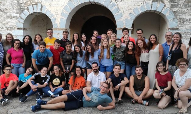 30 jóvenes europeos participan en el curso internacional de la Confederación Don Bosco