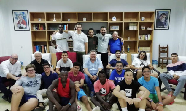 Los Salesianos reafirman su compromiso por la acogida a los migrantes y los refugiados