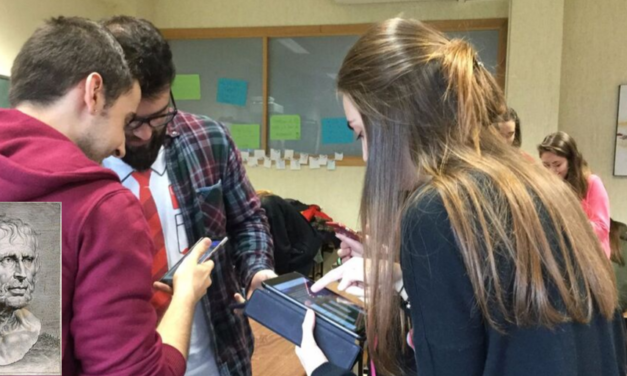 Con Séneca en el “CES Don Bosco”