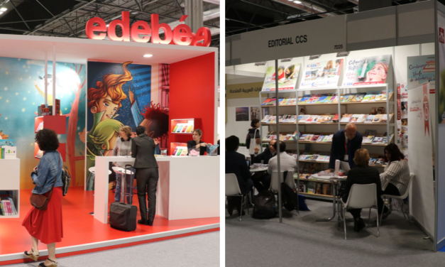 LIBER 2019: Un escaparate hacia Latinoamérica para las editoriales salesianas