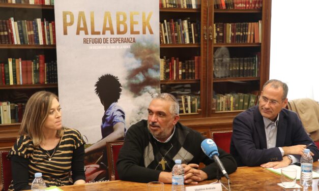 «Hay que educar hoy para reconstruir mañana»