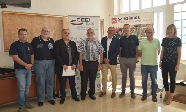 Salesianos Elche participa en un importante proyecto de innovación educativa para el emprendimiento