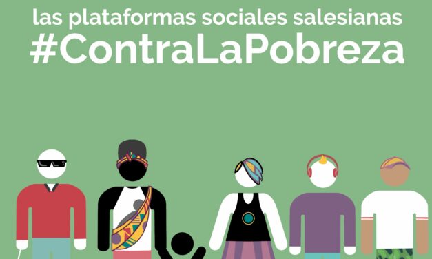 Las Plataformas Sociales Salesianas piden medidas para erradicar la pobreza