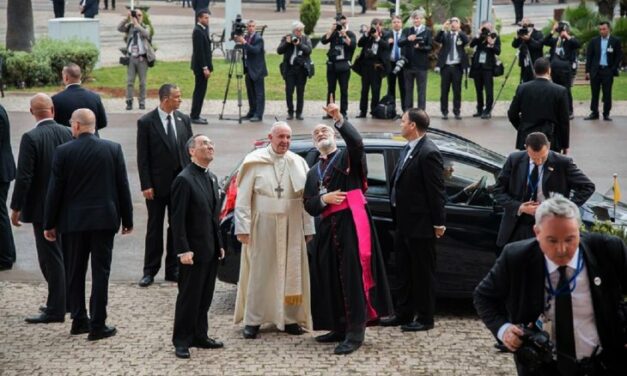 El salesiano español Monseñor Cristóbal López será creado cardenal el 5 de octubre