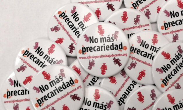 ¿Será la lucha por el Trabajo Decente una prioridad de la campaña electoral?