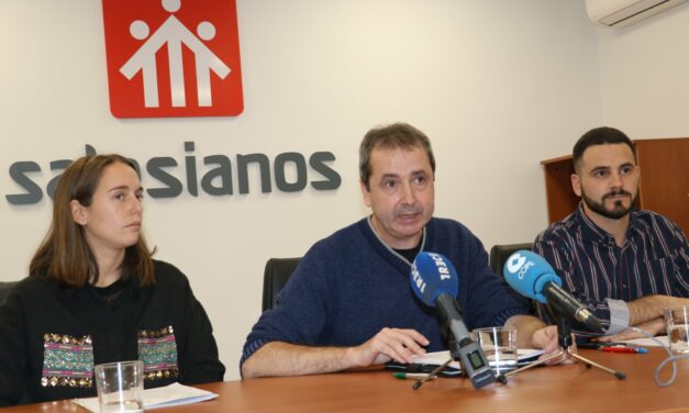 Organizaciones salesianas presentan sus iniciativas para cuidar el planeta