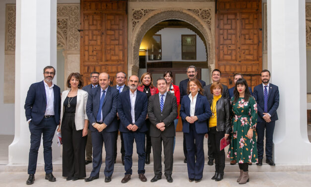 La Plataforma de la Infancia (POI) de Castilla La Mancha invitada al Consejo de Gobierno regional