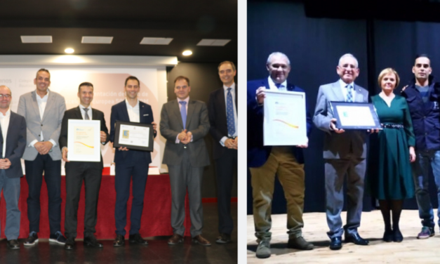 Dos colegios salesianos incrementan su nivel de excelencia en gestión