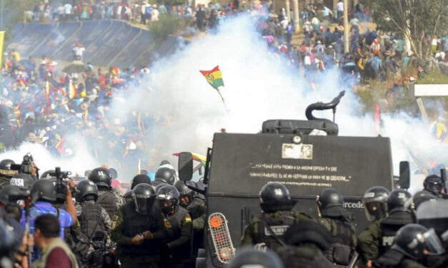 Bosco Global: Paz para Bolivia